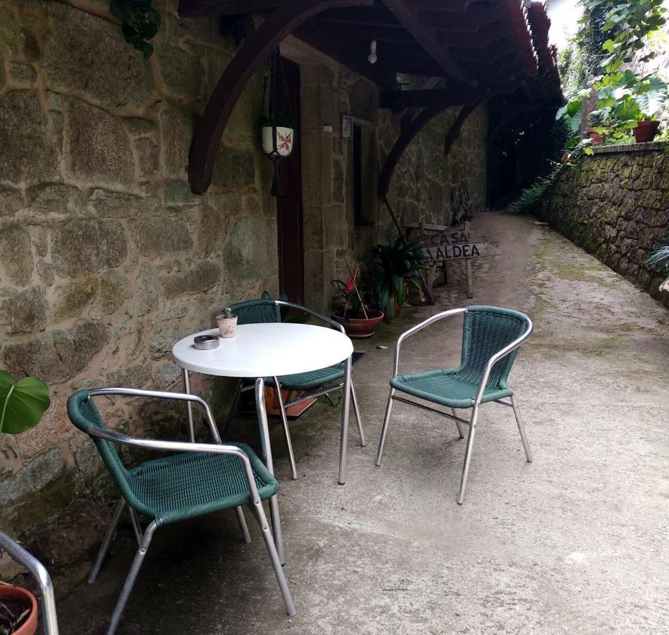 Casa Da Aldea Apartment Padrón Екстериор снимка
