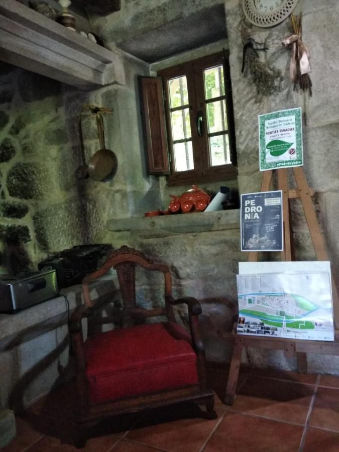Casa Da Aldea Apartment Padrón Екстериор снимка