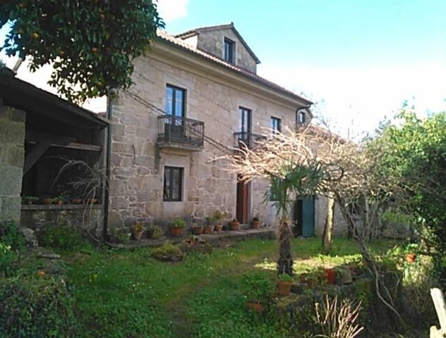 Casa Da Aldea Apartment Padrón Екстериор снимка