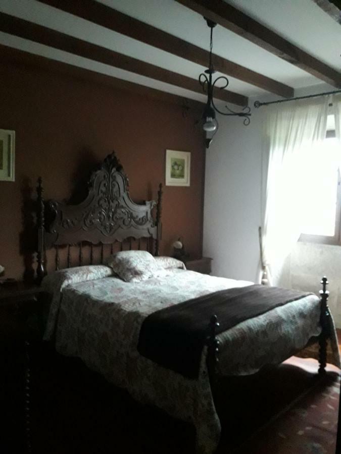 Casa Da Aldea Apartment Padrón Екстериор снимка