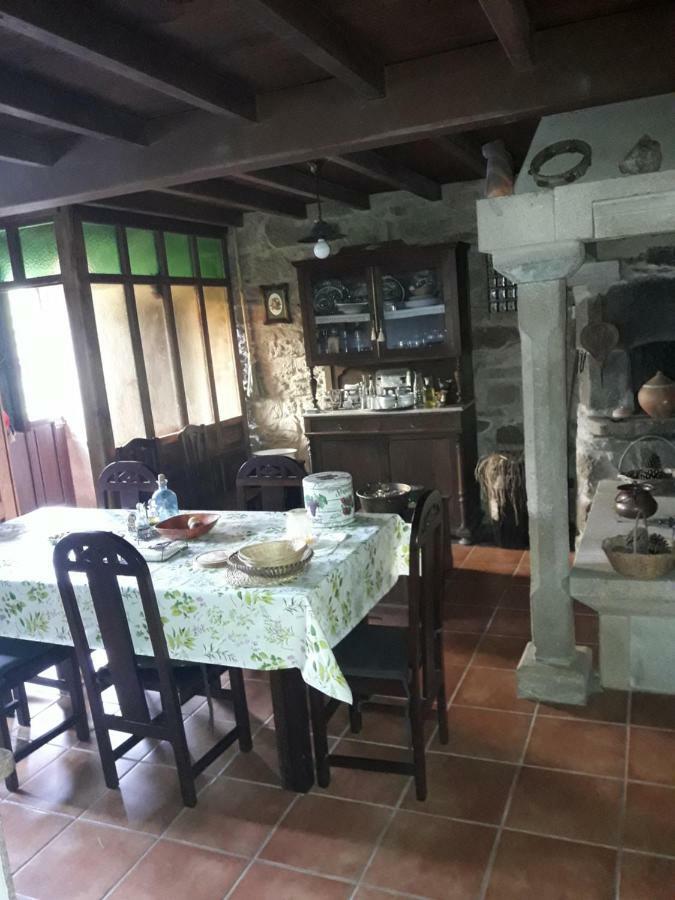 Casa Da Aldea Apartment Padrón Екстериор снимка