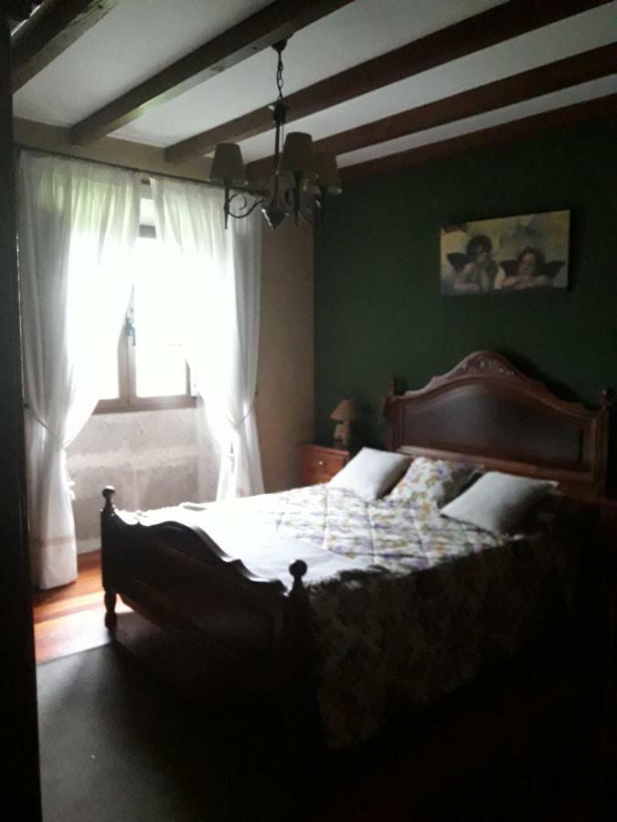 Casa Da Aldea Apartment Padrón Екстериор снимка