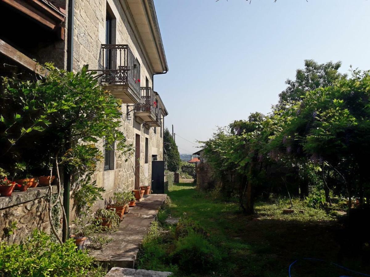Casa Da Aldea Apartment Padrón Екстериор снимка